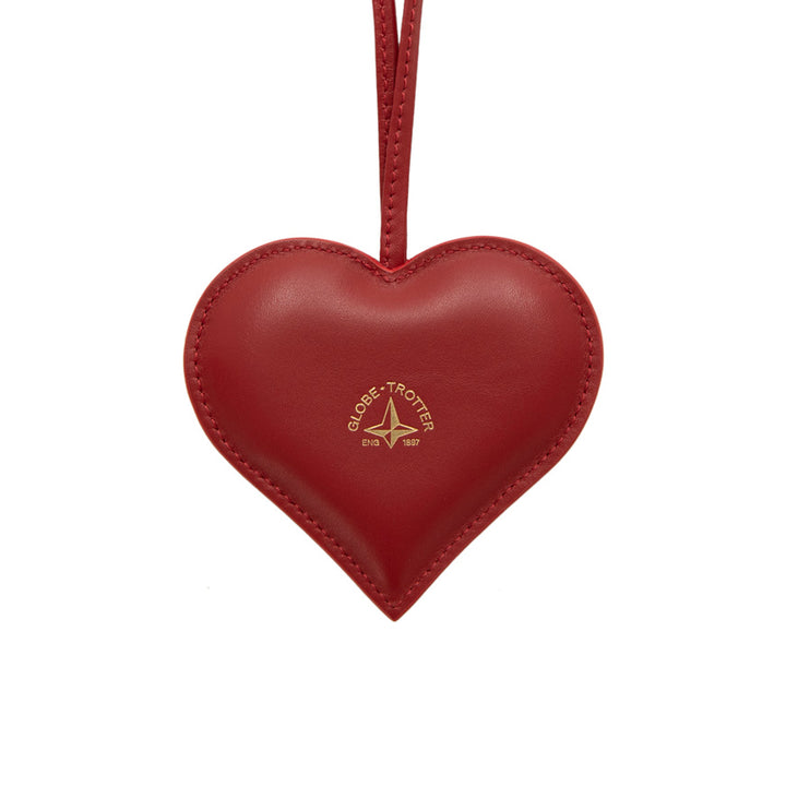 【限定カラー】エレファント・ジョン · ハートチャーム | スカーレット