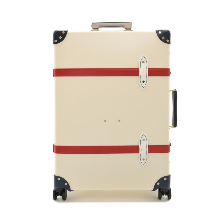 コロネーション スペシャル · ラージチェックイン - 4ホイール | アイボリー/ネイビー