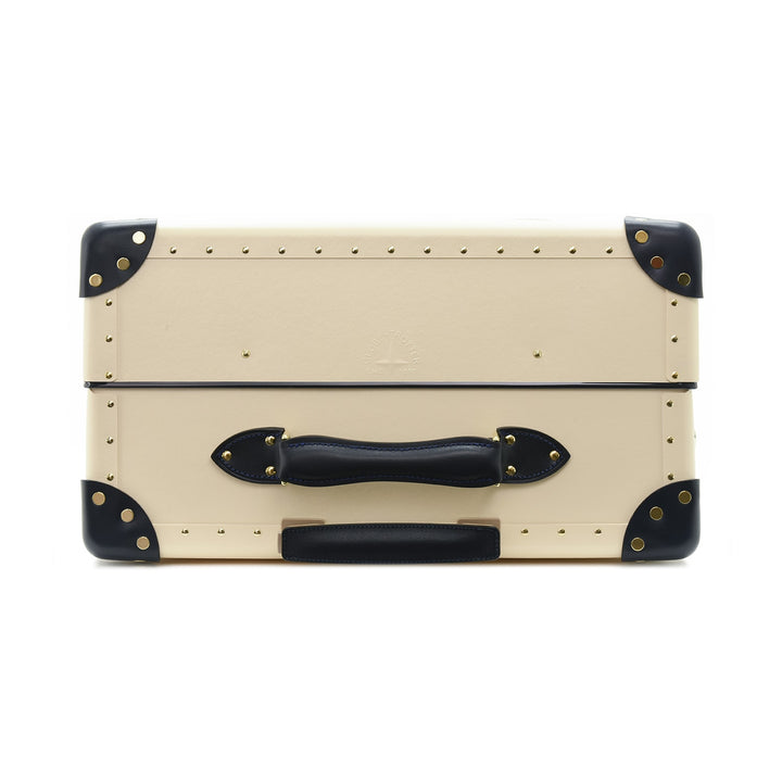 コロネーション スペシャル · ラージチェックイン - 4ホイール | アイボリー/ネイビー