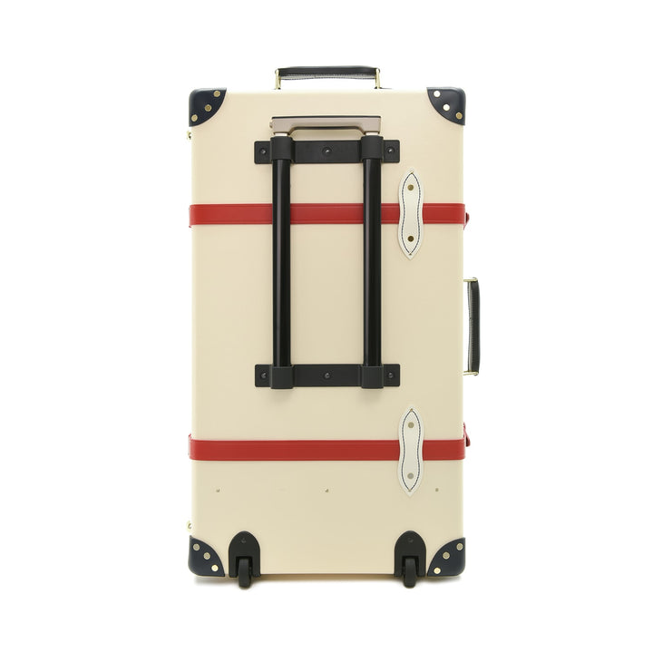 コロネーション スペシャル · ラージチェックイン | アイボリー/ネイビー