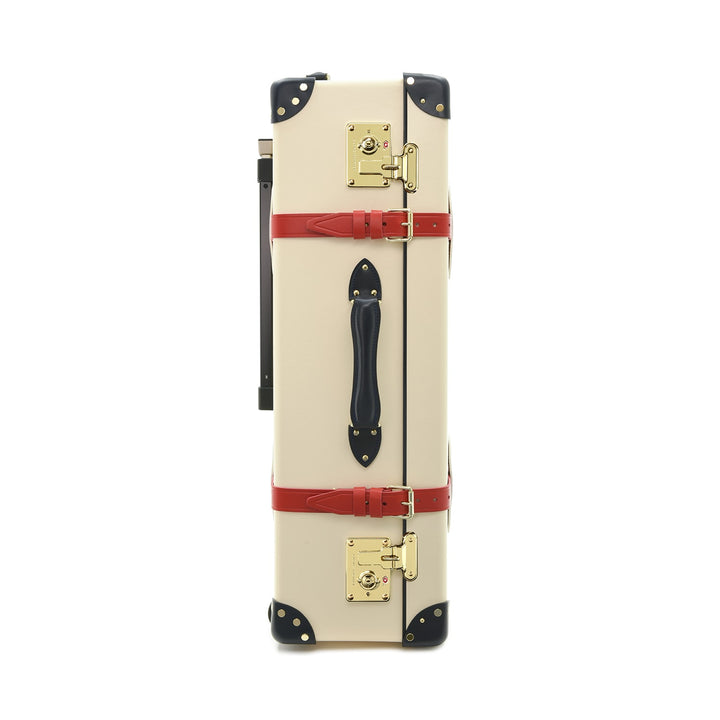 コロネーション スペシャル · ラージチェックイン | アイボリー/ネイビー