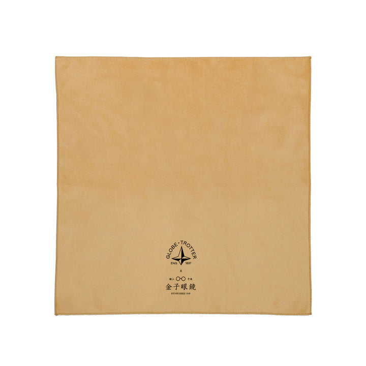 【オンライン・銀座限定】金子眼鏡 · 4スロット メガネケース | アイボリー/ナチュラル/ゴールド