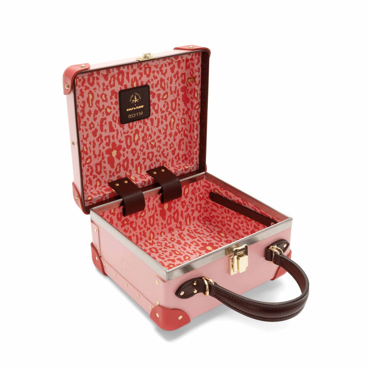 GOLF le FLEUR* · ロンドン・スクエア | ダスティピンク/ウォームレッド/ゴールド