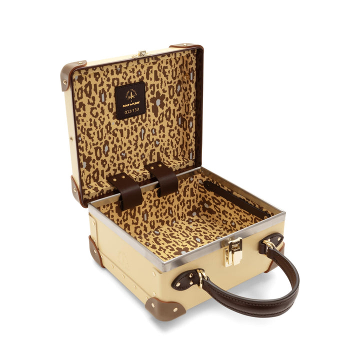 GOLF le FLEUR* · ロンドン・スクエア | パステルイエロー/ブラウン/ゴールド