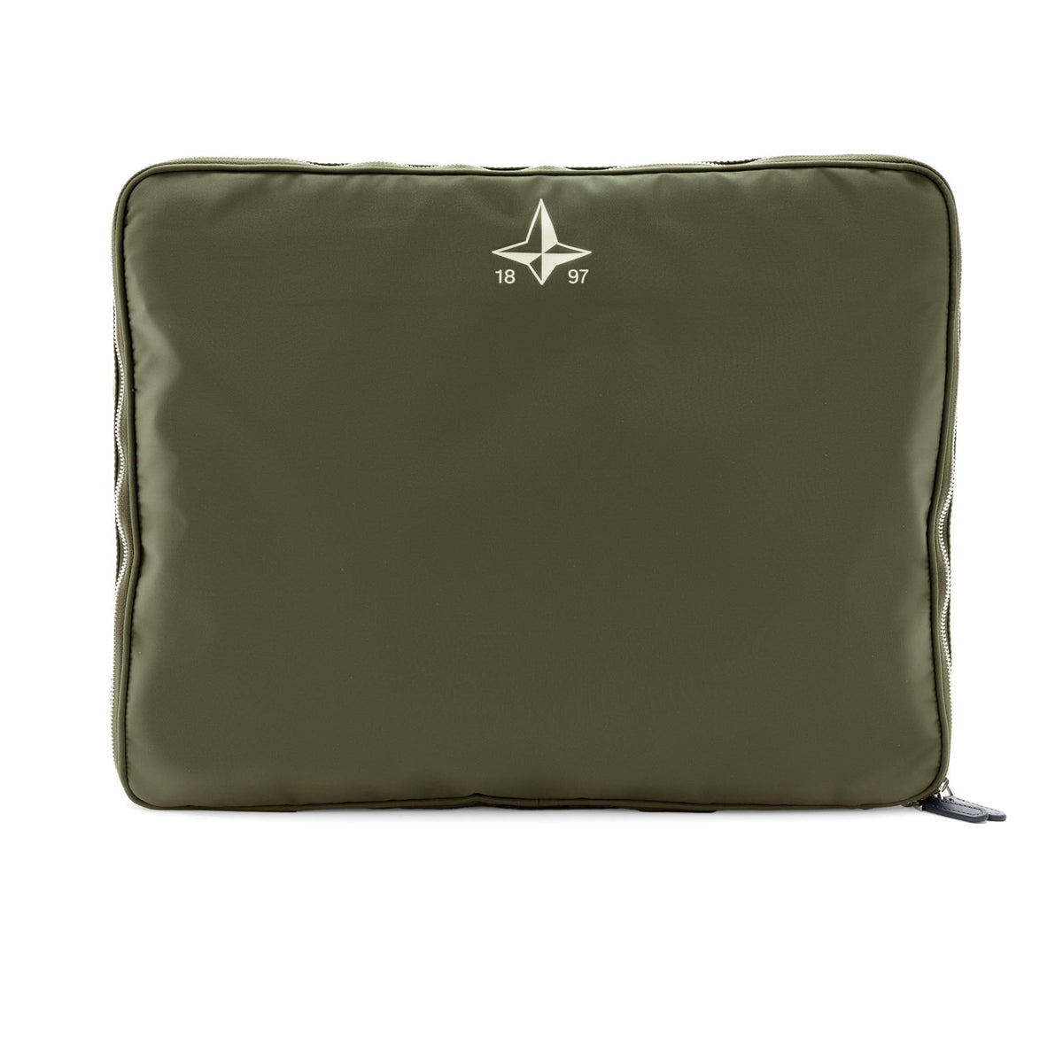 ナイロン · パッキングキューブ L | オリーブ