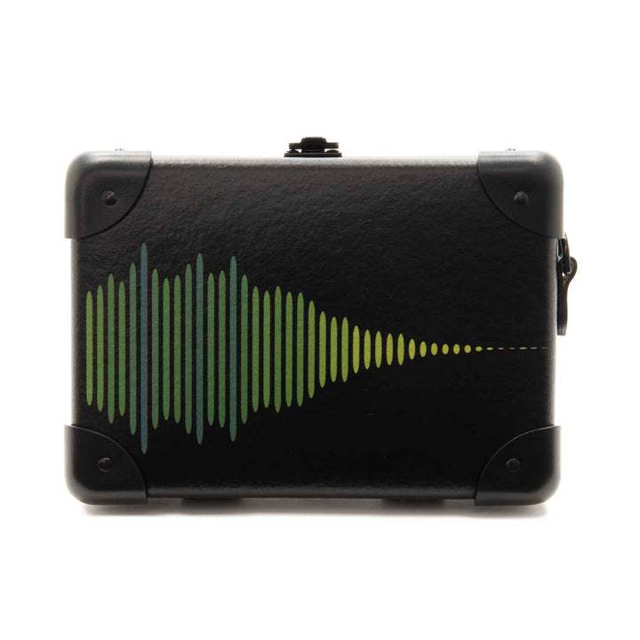 Aston Martin Aramco F1™ Team AMR24 · ミニチュアケース | ブラック/ブラック/ブラック