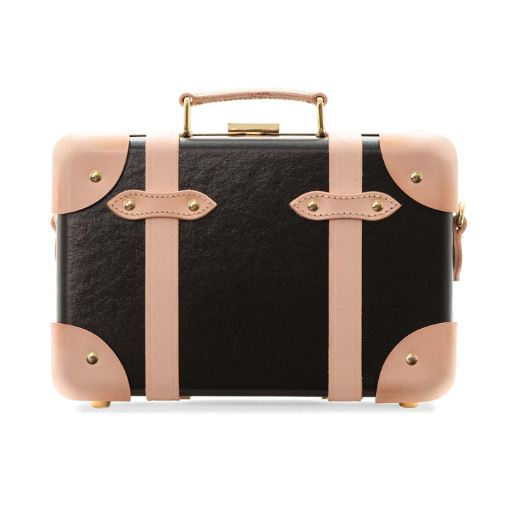 GLOBE TROTTER サファリブラウン サファリ ラージスーツケース ブラウン | グローブ・トロッター