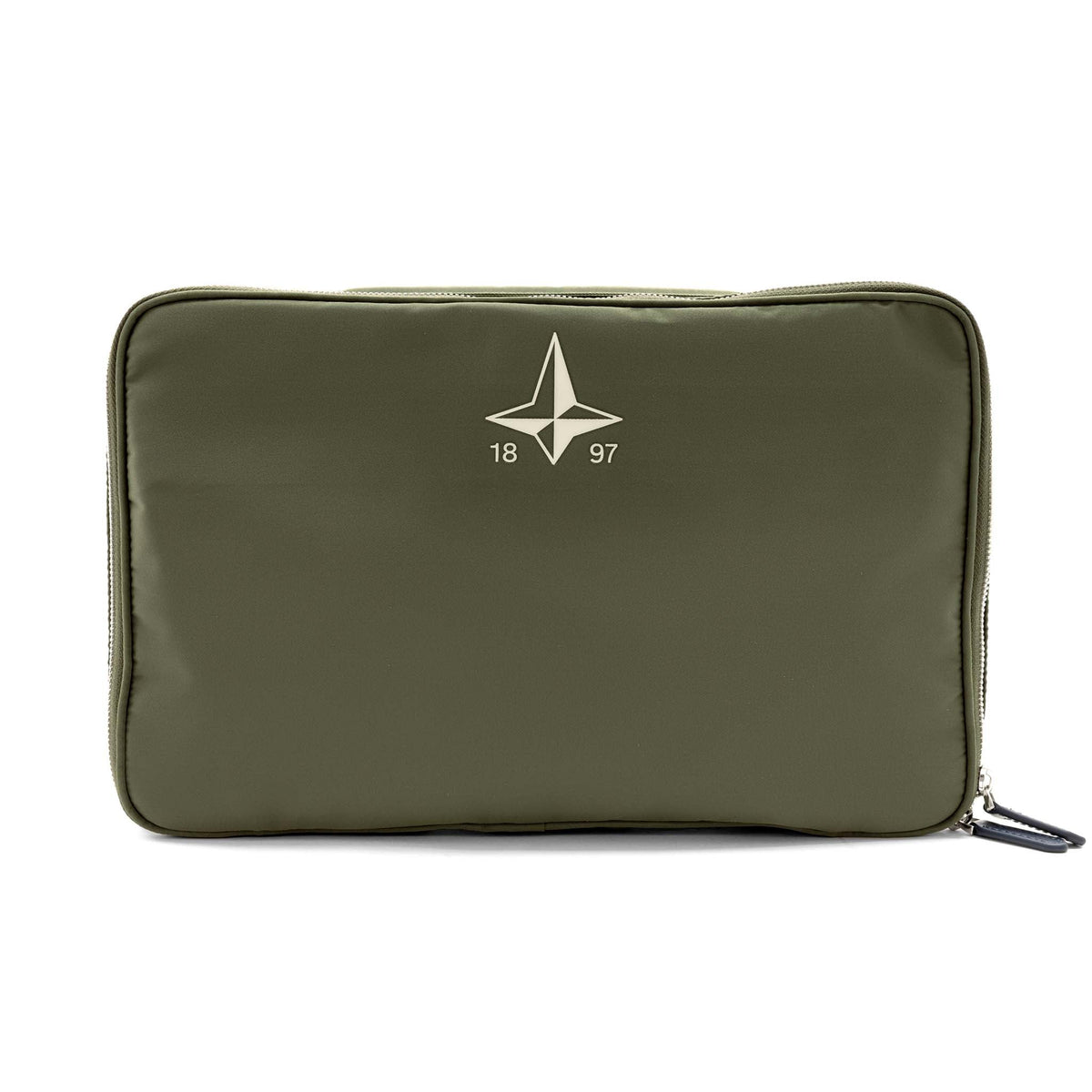 ナイロン · パッキングキューブ M | オリーブ