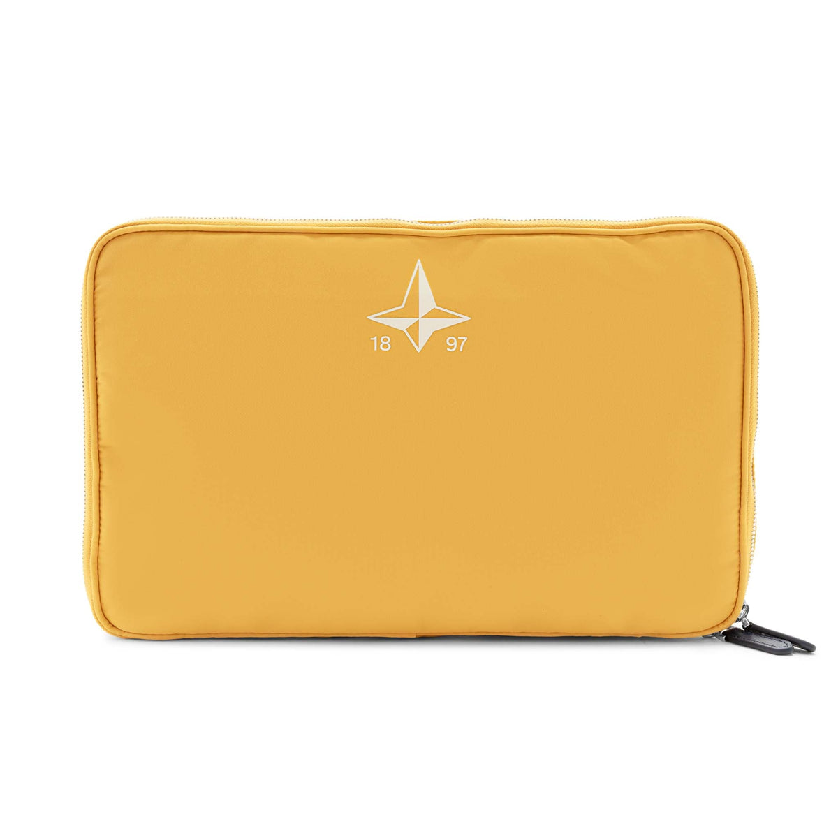 ナイロン · パッキングキューブ M | サンフラワー