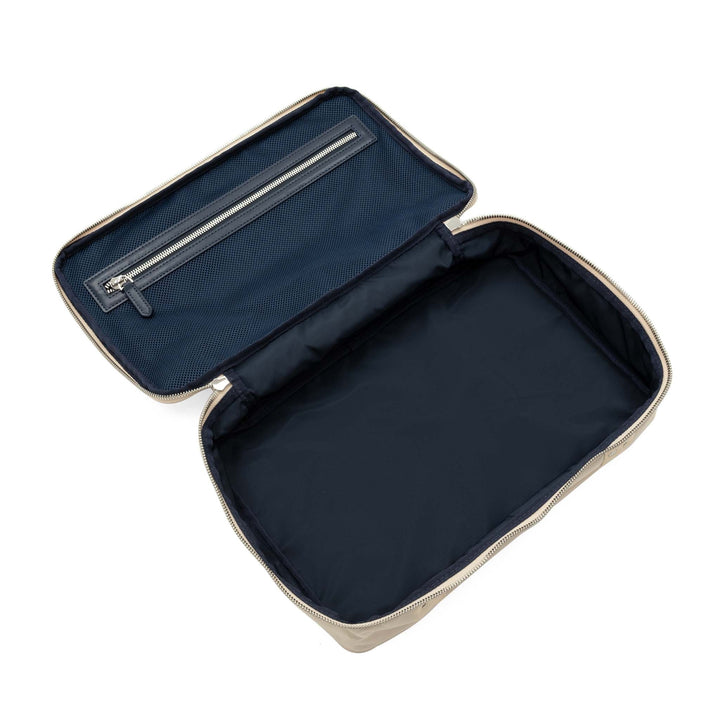 ナイロン · パッキングキューブ M | アイボリー