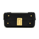 センテナリー · メッセンジャーケース | ブラック＆ゴールド