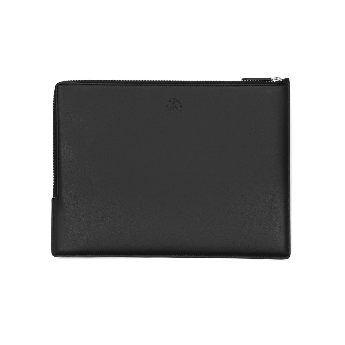 メトロポリス · A4 ドキュメントホルダー | ブラック/クロム