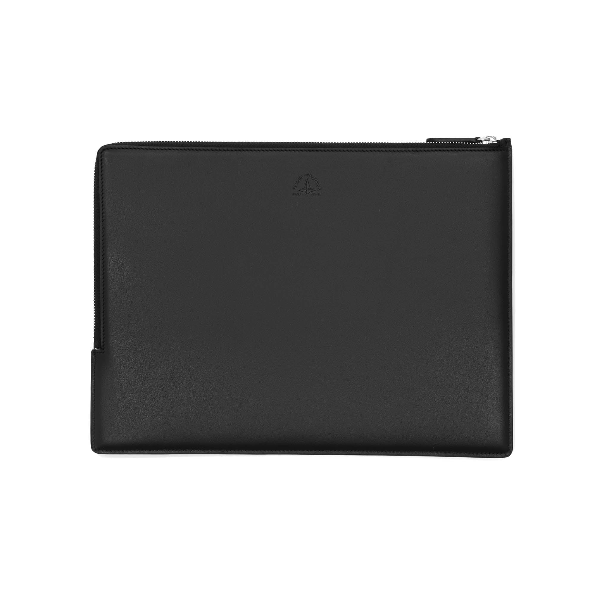 メトロポリス · A4 ドキュメントホルダー | ブラック/クロム