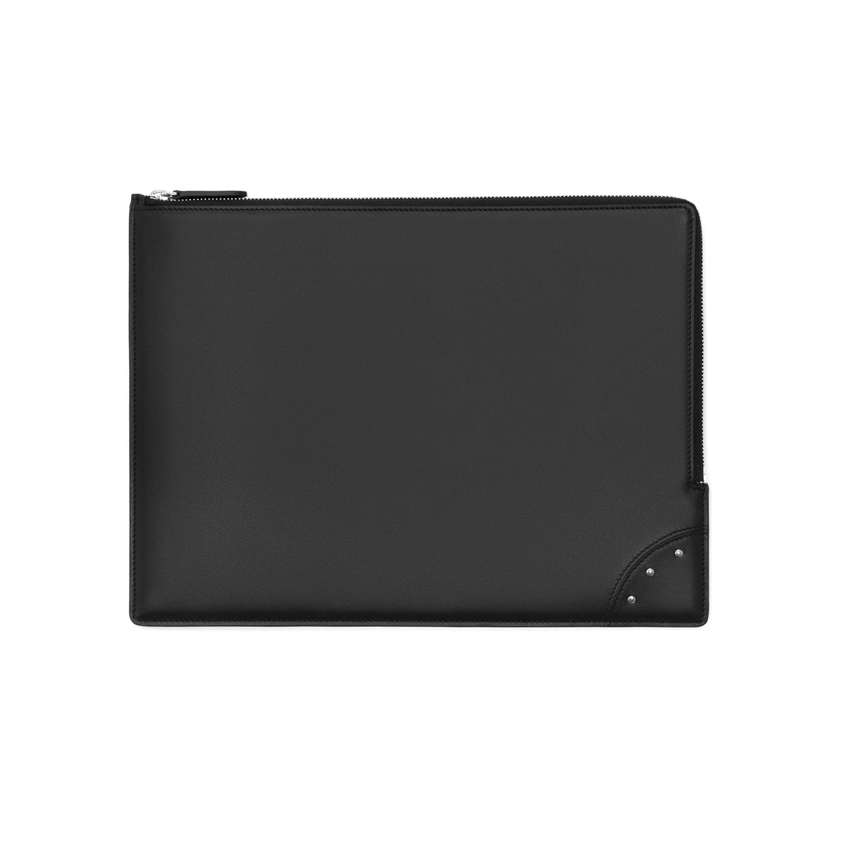 メトロポリス · A4 ドキュメントホルダー | ブラック/クロム