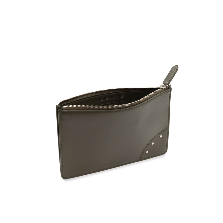 メトロポリス · A5 ポーチ | オリーブ/クロム