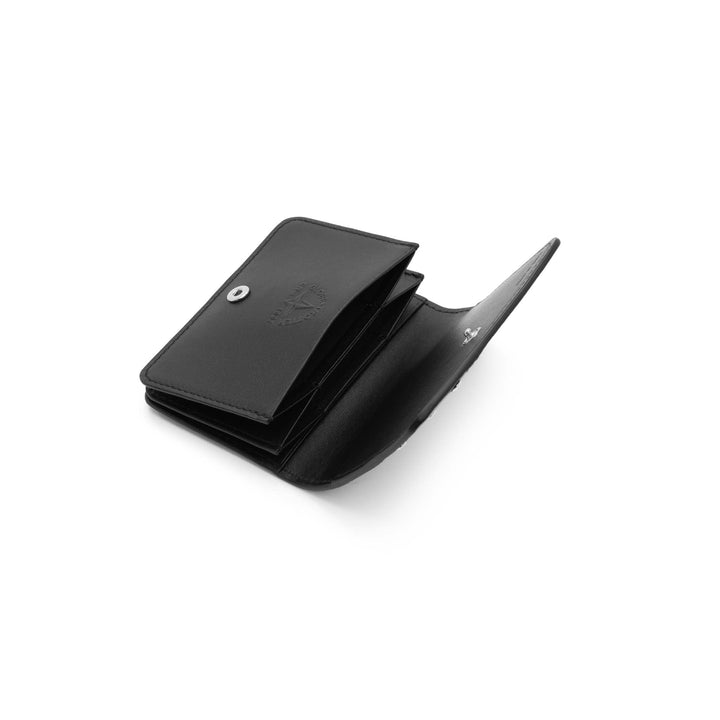 メトロポリス · ビジネスカードホルダー | ブラック/クロム