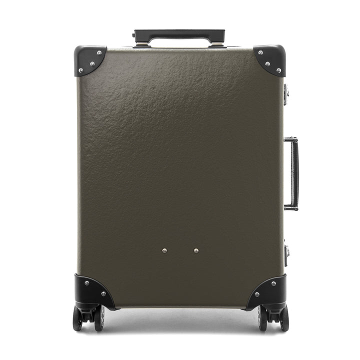 メトロポリス · キャリーオン - 4 ホイール | ダスクオリーブ/ブラック/クロム