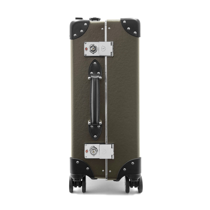 メトロポリス · キャリーオン - 4 ホイール | ダスクオリーブ/ブラック/クロム