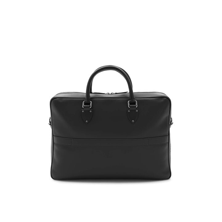 メトロポリス ブリーフケース ブラック | バッグ | グローブ