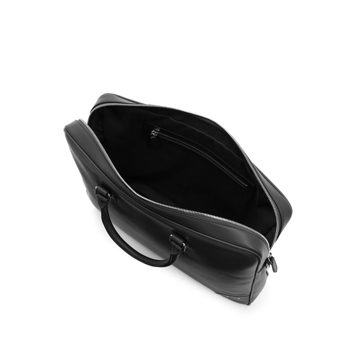 メトロポリス ブリーフケース ブラック | バッグ | グローブ