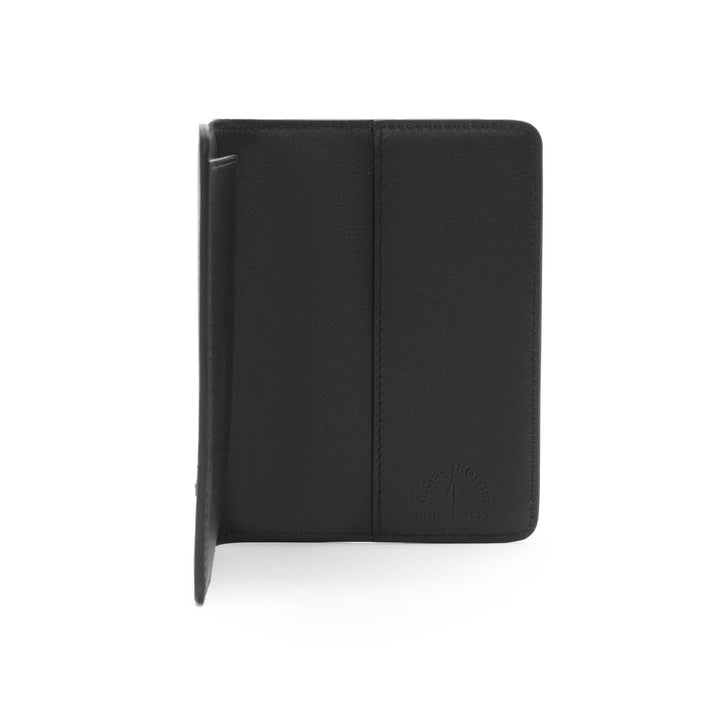 メトロポリス · パスポートスリーブ | ブラック/クロム