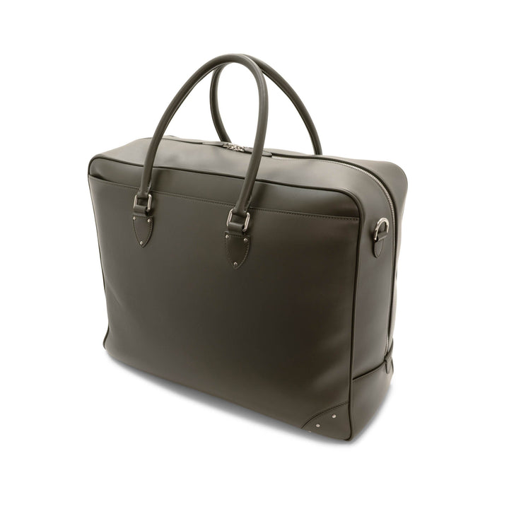 メトロポリス · ウィークエンドバッグ | オリーブ/クロム