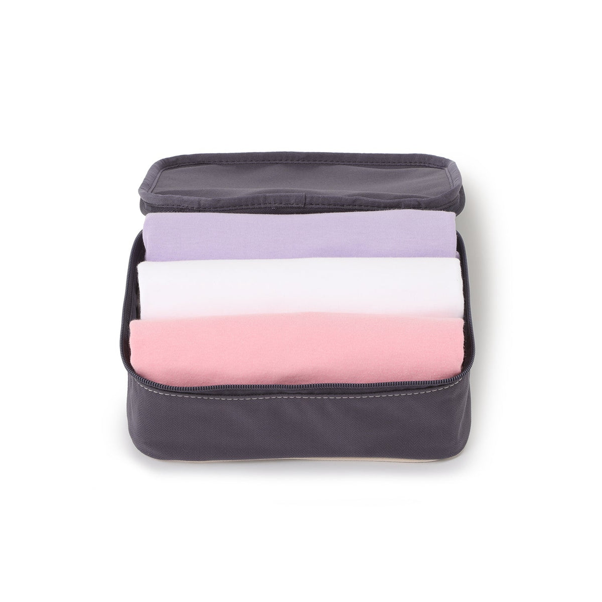 アクセサリー · パッキングキューブ S | ネイビー