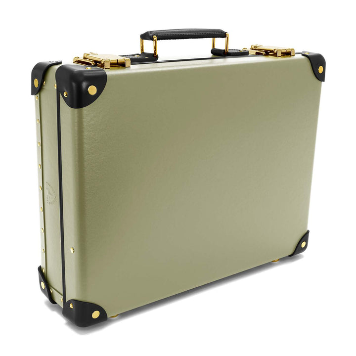 センテナリー · アタッシェ | オリーブ/ブラック/ゴールド