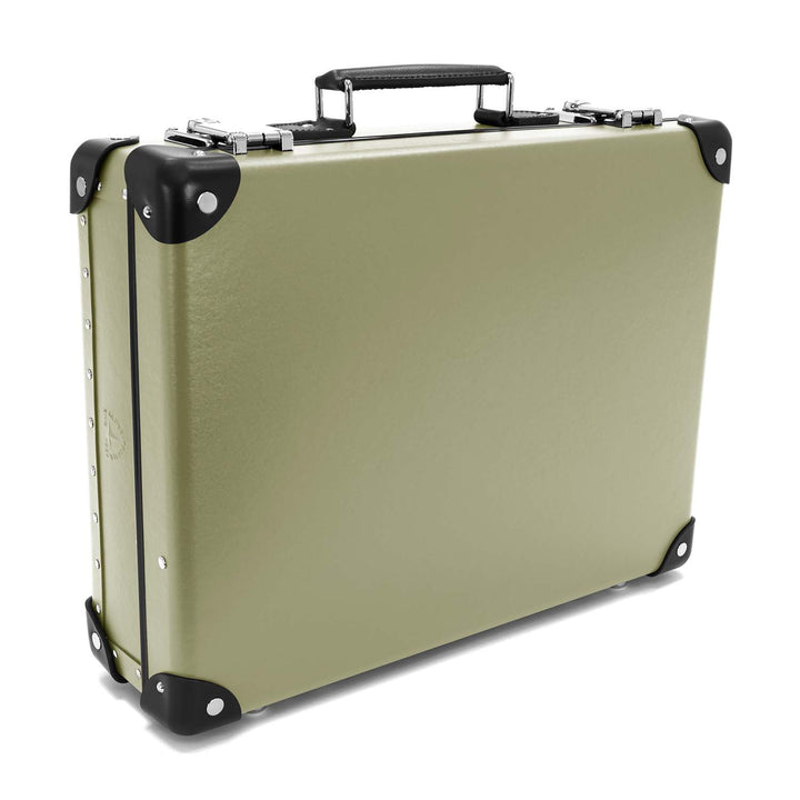 センテナリー · アタッシェ | オリーブ/ブラック/クロム