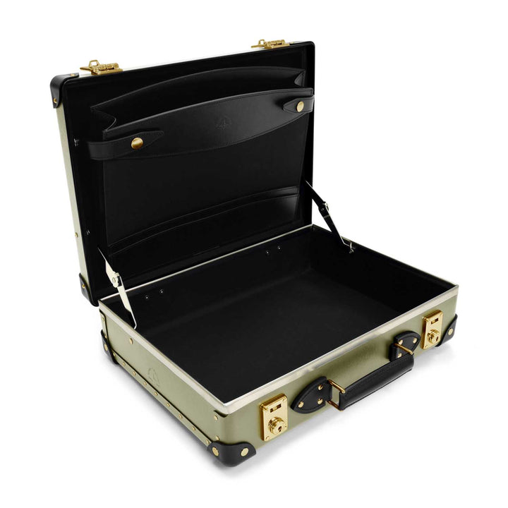 センテナリー · アタッシェ | オリーブ/ブラック/ゴールド