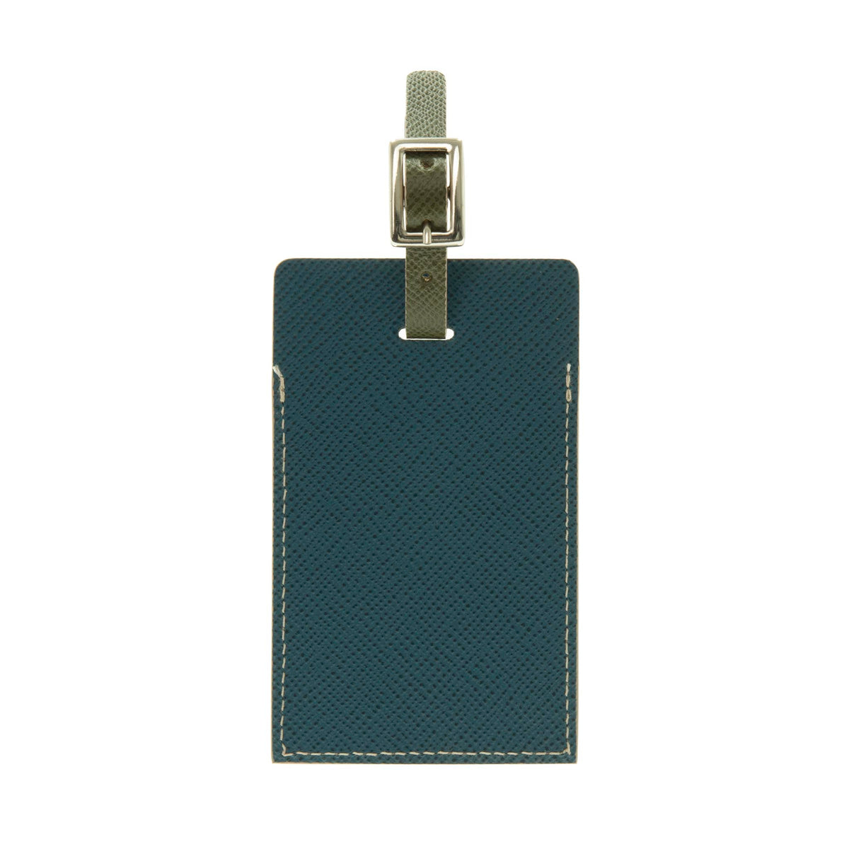 【旗艦店・オンライン限定】ジェット · ラゲッジタグ | オレンジ/ティール/ダークグリーン/クロム