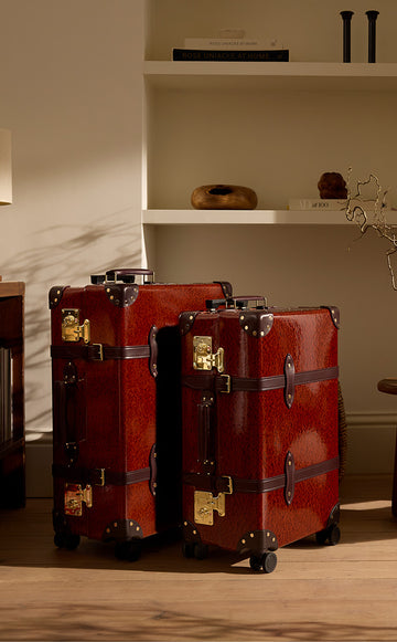 グローブ・トロッター日本公式｜英国製 スーツケース｜England 1897