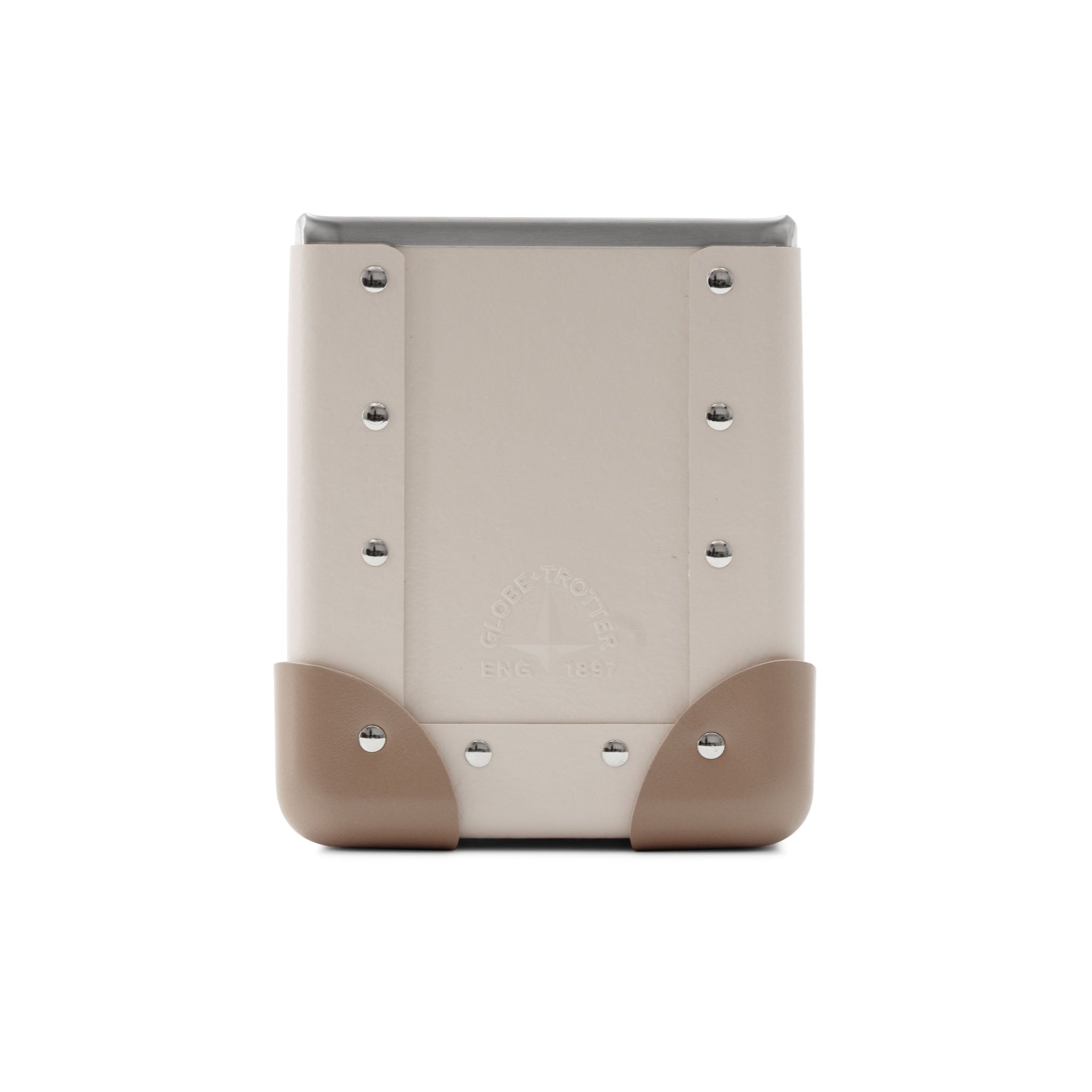 ホームコレクション · ラージペンホルダー | チョーク/モス/クロム