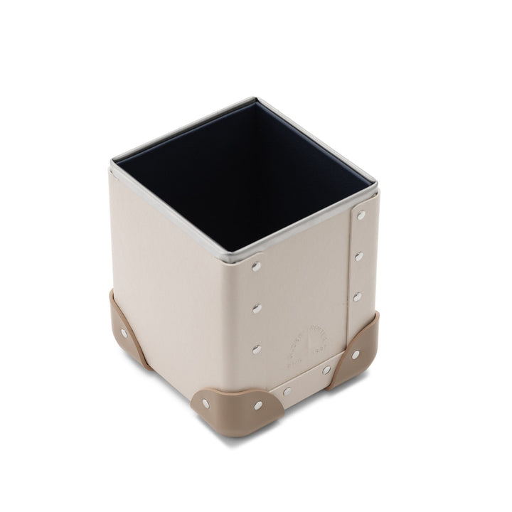 ホームコレクション · ラージペンホルダー | チョーク/モス/クロム