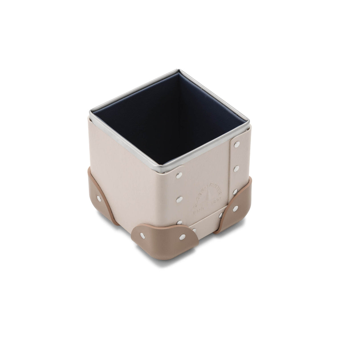 ホームコレクション · スモールペンホルダー | チョーク/モス/クロム