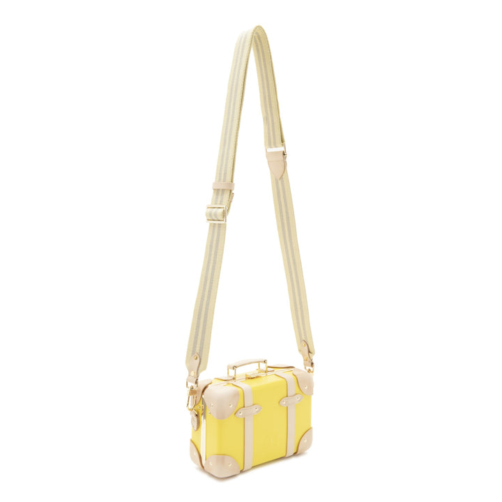 シーズン限定 メイフェアケース レモンイエロー | グローブ・トロッター（Globe-Trotter）日本公式