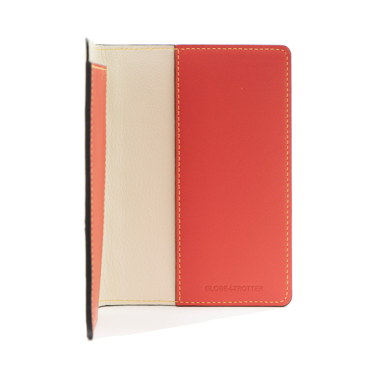 ピーナッツ · パスポートスリーブ フライング・エース | アイボリー/レッド