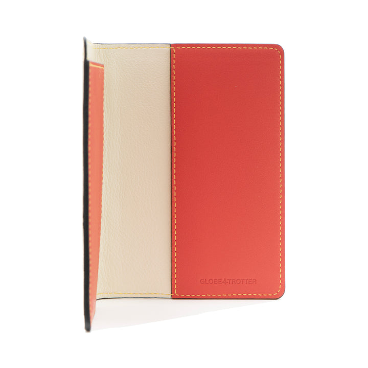 ピーナッツ · パスポートスリーブ フライング・エース | アイボリー/レッド