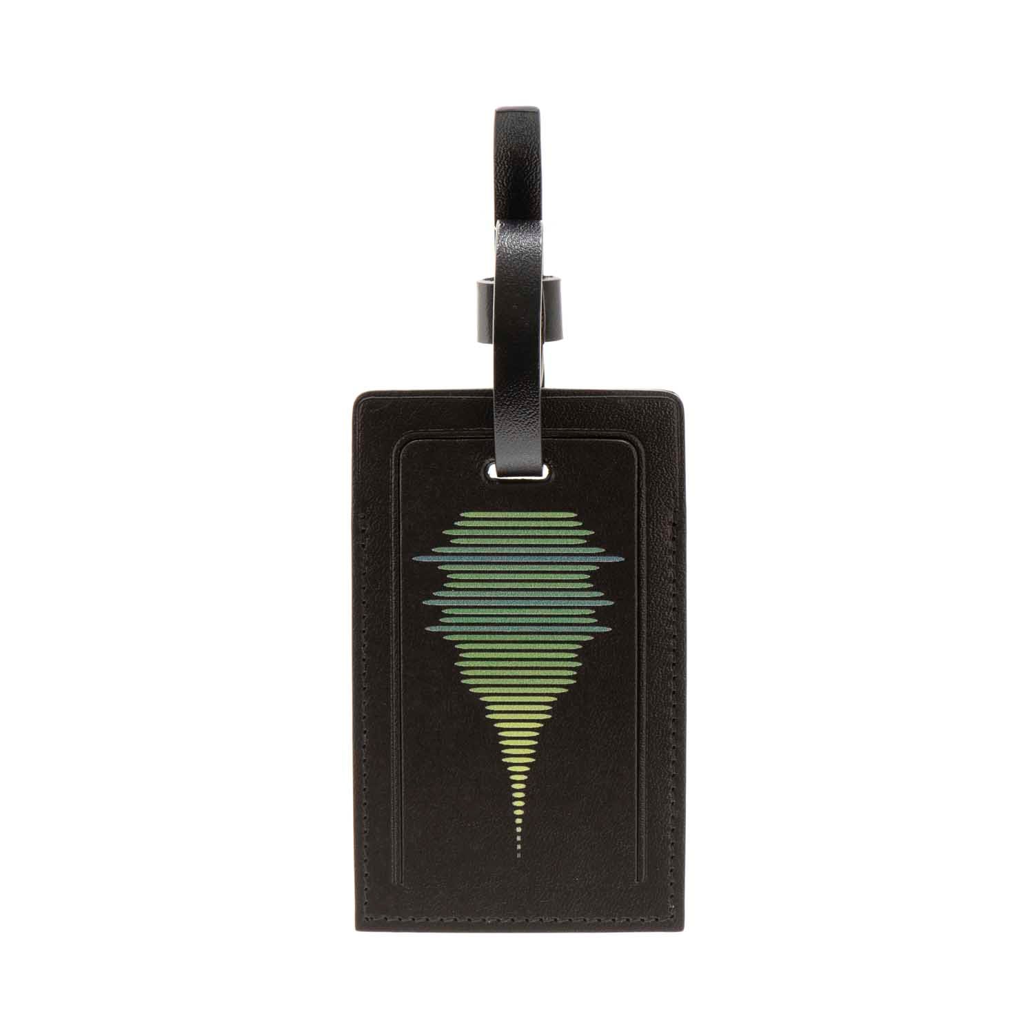 Aston Martin Aramco F1™ Team AMR24 · ラゲッジタグ | ブラック/ブラック/ブラック
