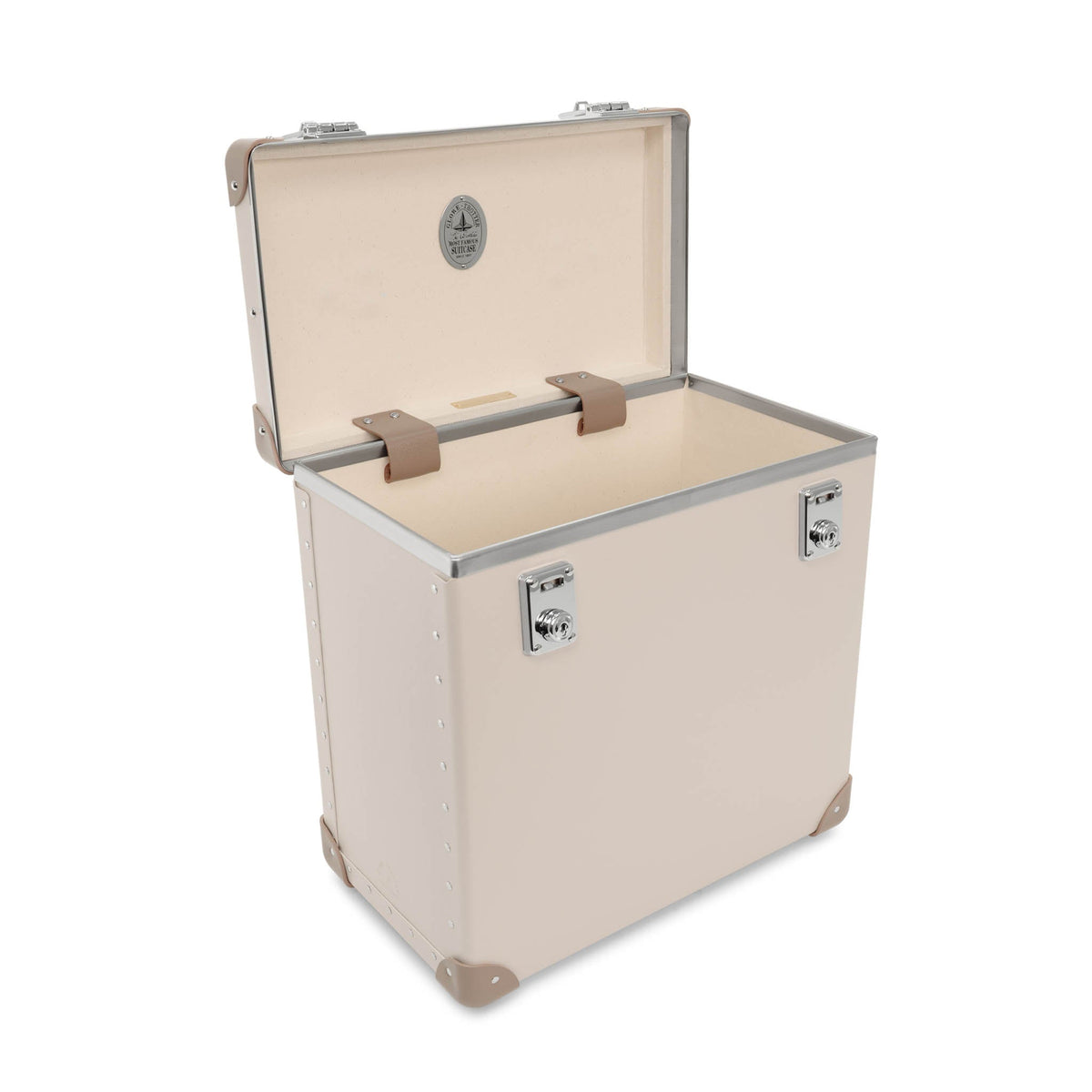 ホームコレクション · レコードケース | チョーク/モス/クロム