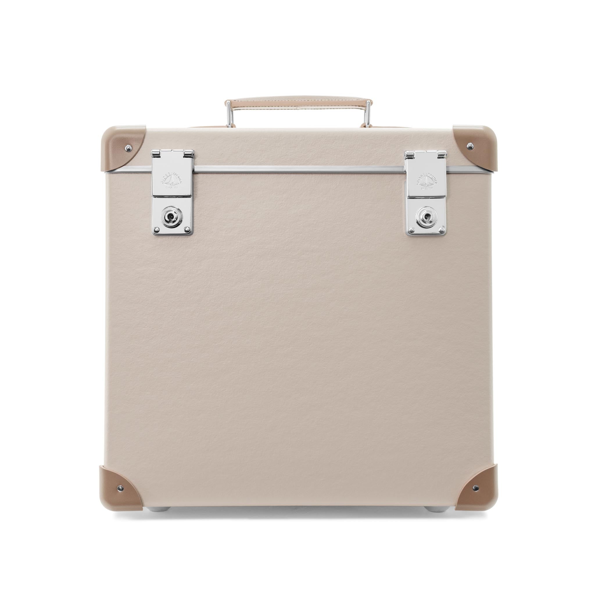 ホームコレクション · レコードケース | チョーク/モス/クロム