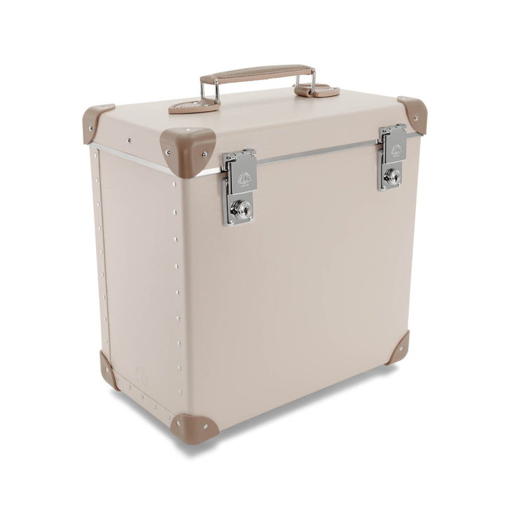 ホームコレクション · レコードケース | チョーク/モス/クロム