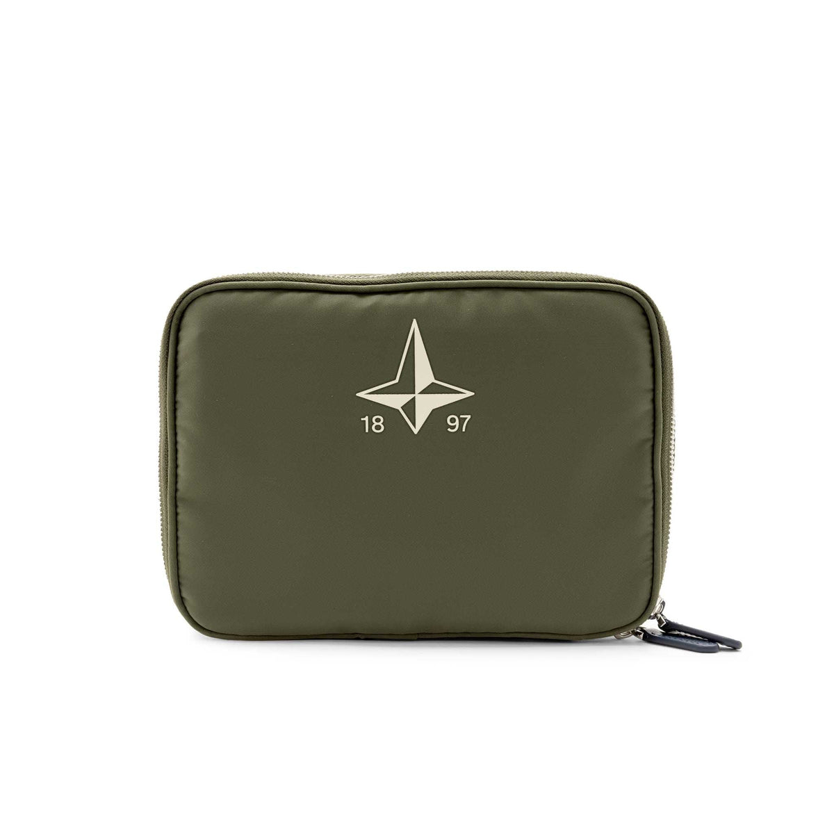 ナイロン · パッキングキューブ S | オリーブ