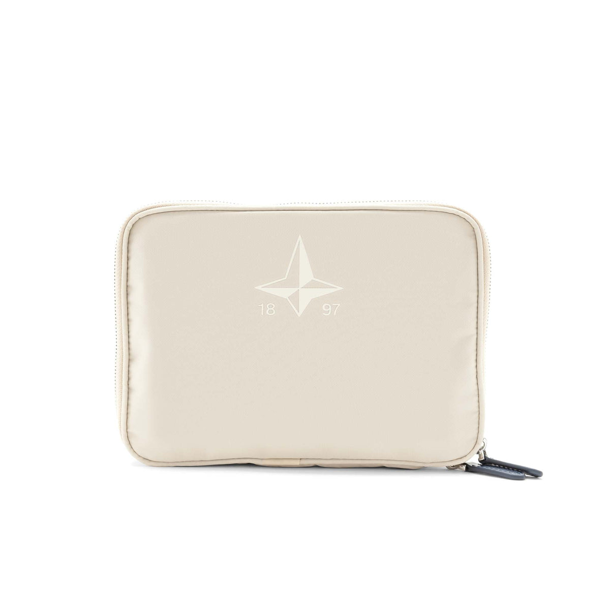 ナイロン · パッキングキューブ S | アイボリー