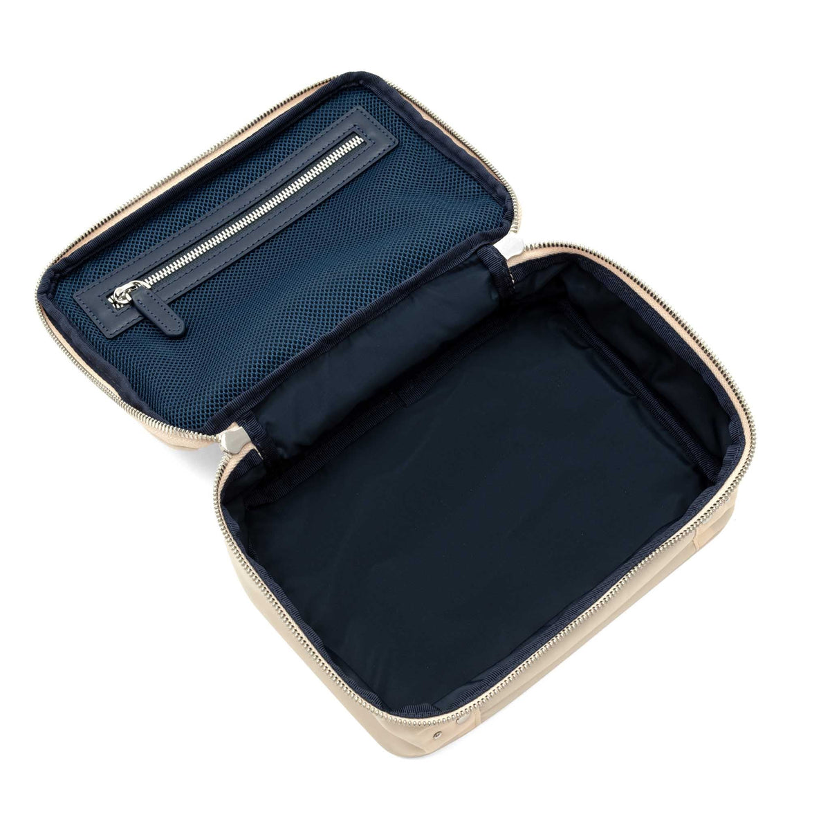 ナイロン · パッキングキューブ S | アイボリー