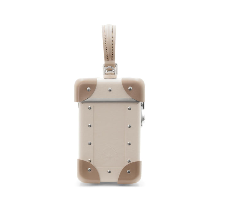 センテナリー · ハンドバッグ - ラージ | チョーク/モス/クロム