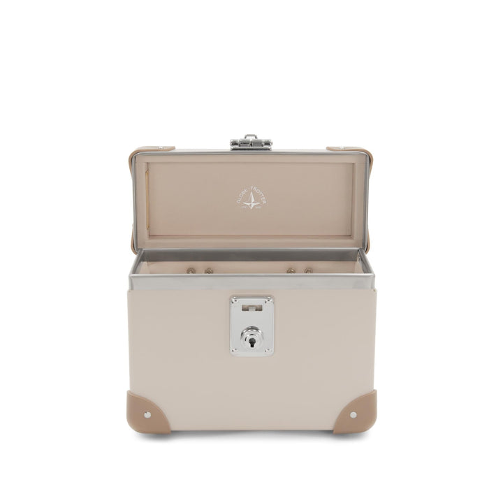 センテナリー · ハンドバッグ - スモール | チョーク/モス/クロム