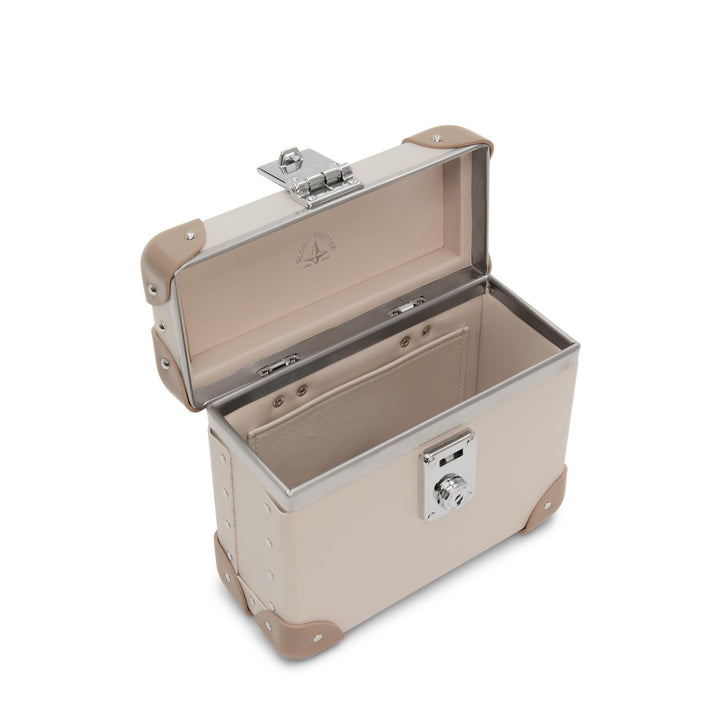 センテナリー · ハンドバッグ - スモール | チョーク/モス/クロム