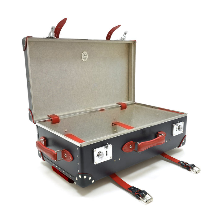 サンモリッツ · ミディアム チェックイン | ネイビー