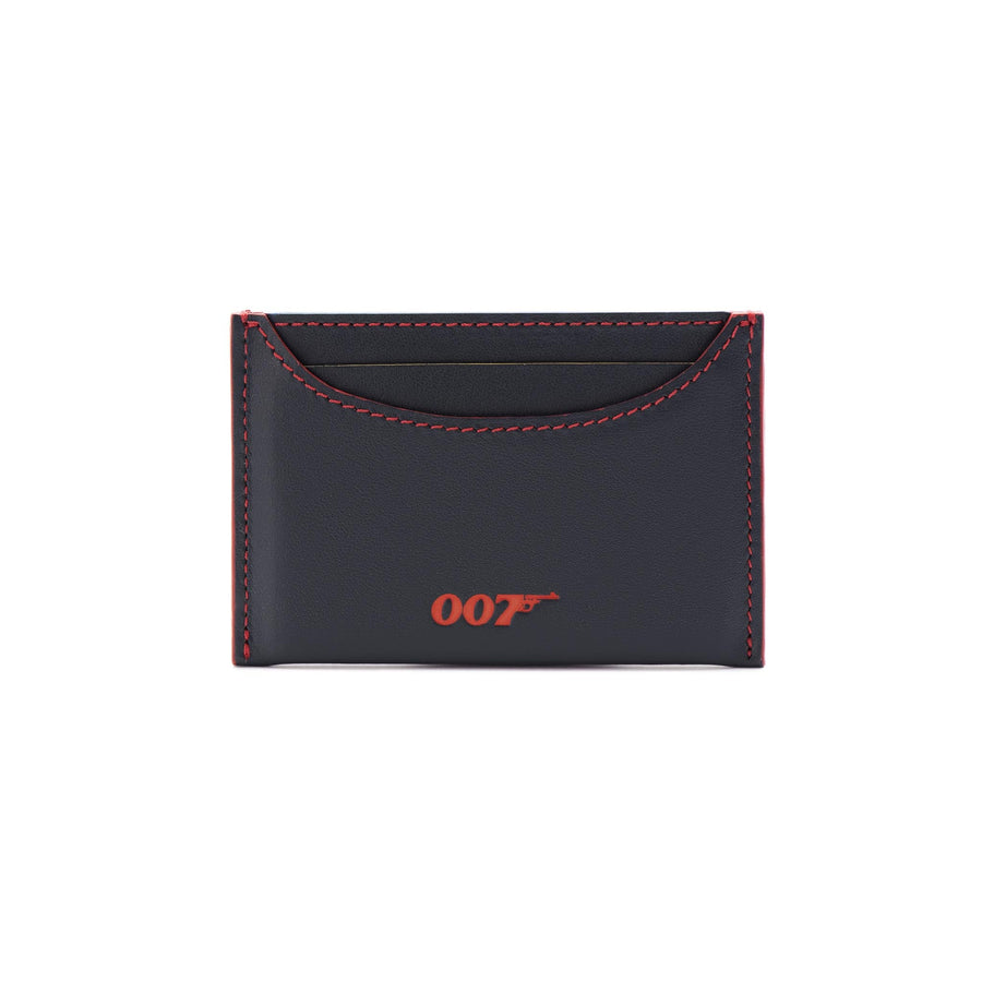 007 Thunderball · クレジットカードホルダー |  ネイビー/レッド/イエロー – first image